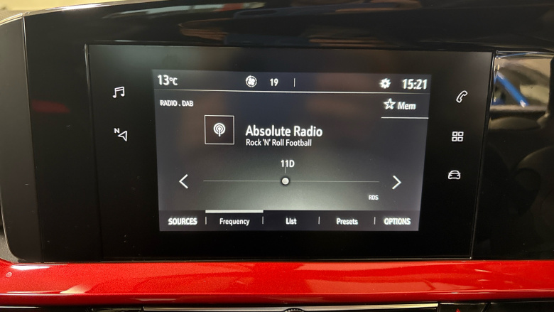 Vauxhall Mokka 1.2 Turbo GS Line 5dr Petrol Hatchback